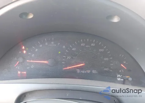 2007 Toyota Camry Le z USA, uszkodzony, nr VIN 4T1BE46K57U626376